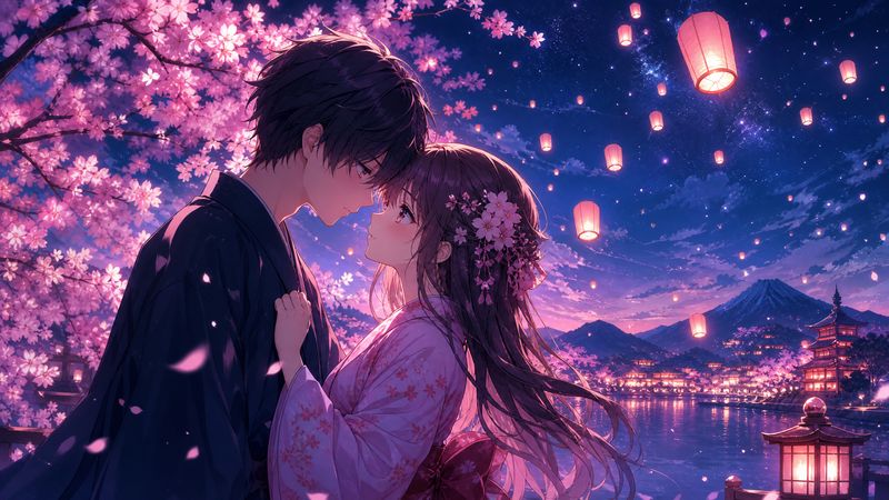 国产一区动漫-【国产一区动漫】花火之夜·唯美恋爱动漫短片